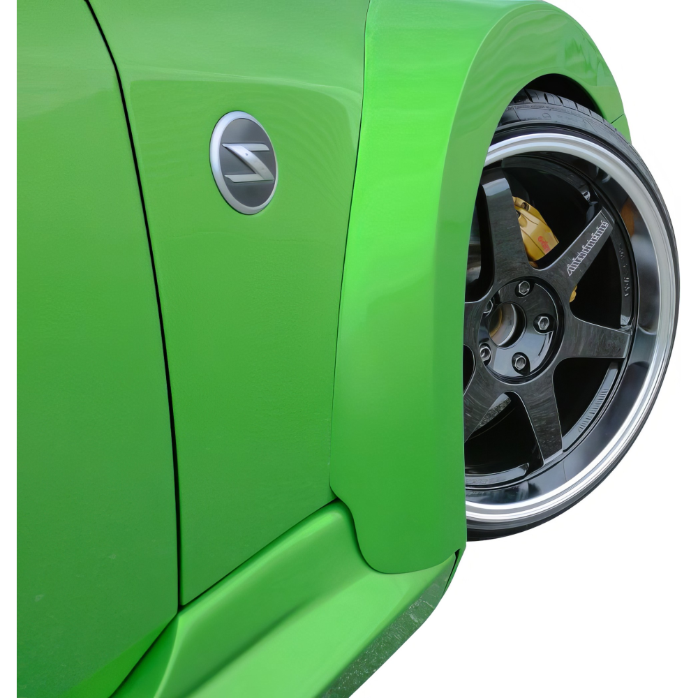 All kind of Exterior/Fenders for Nissan 350Z 2003 - 