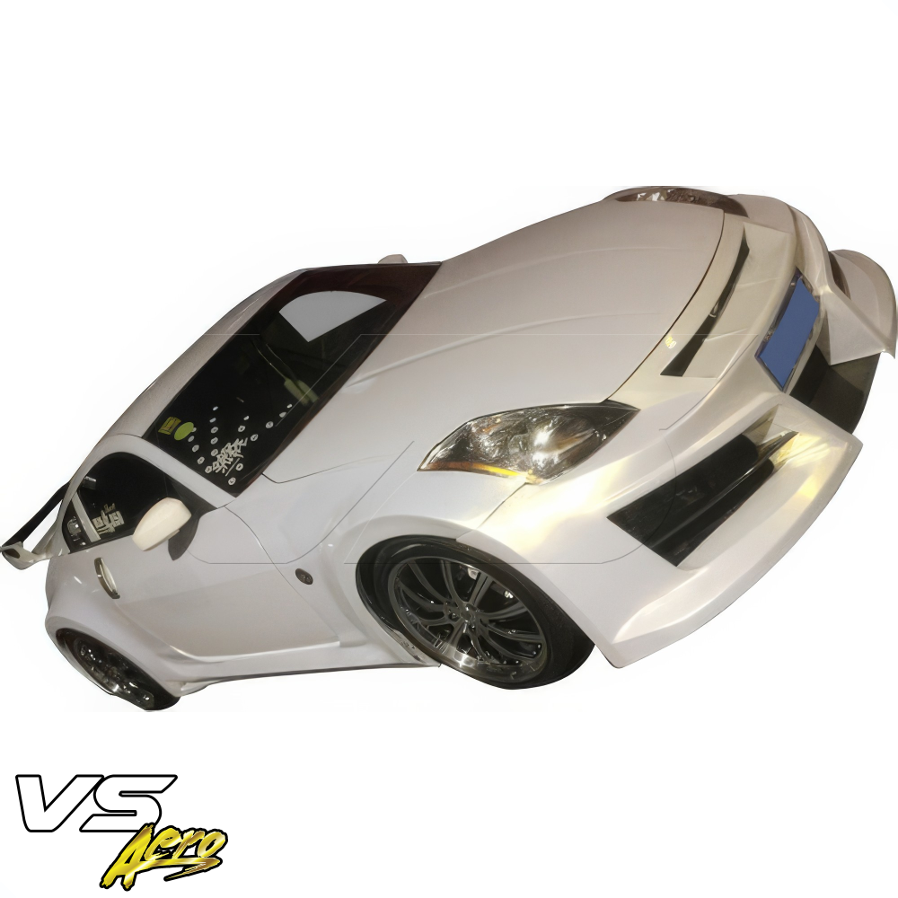 All kind of Exterior/Fenders for Nissan 350Z 2003 - 