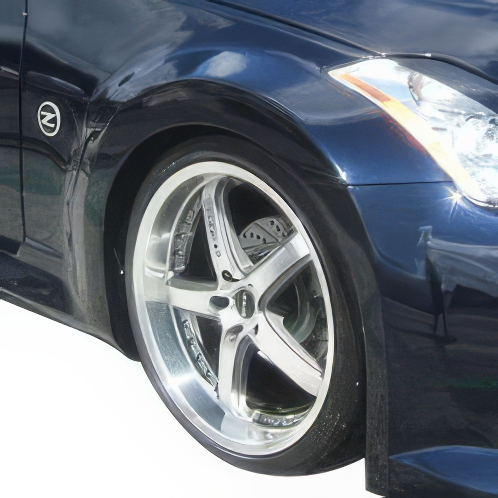 All kind of Exterior/Fenders for Nissan 350Z 2003 - 