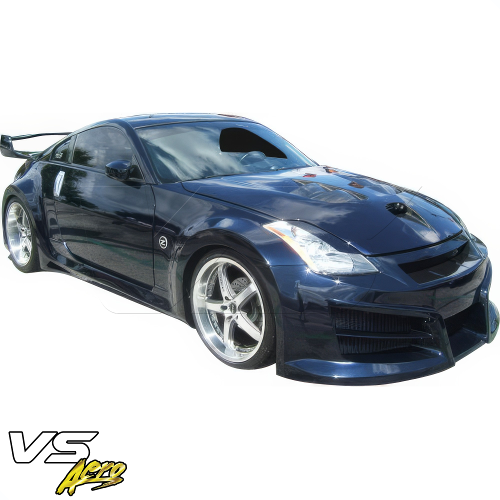 All kind of Exterior/Fenders for Nissan 350Z 2003 - 