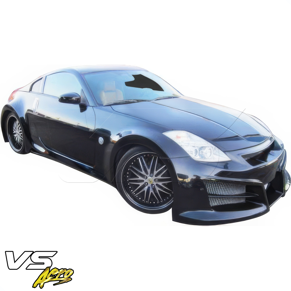 All kind of Exterior/Fenders for Nissan 350Z 2003 - 