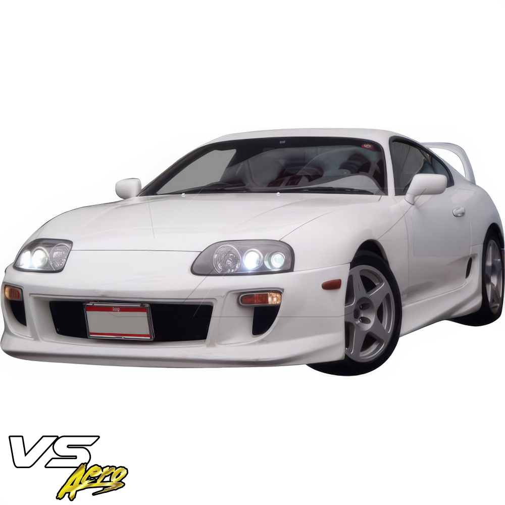 All kind of Exterior/Complete Body Kits for Toyota Supra 1993 - 