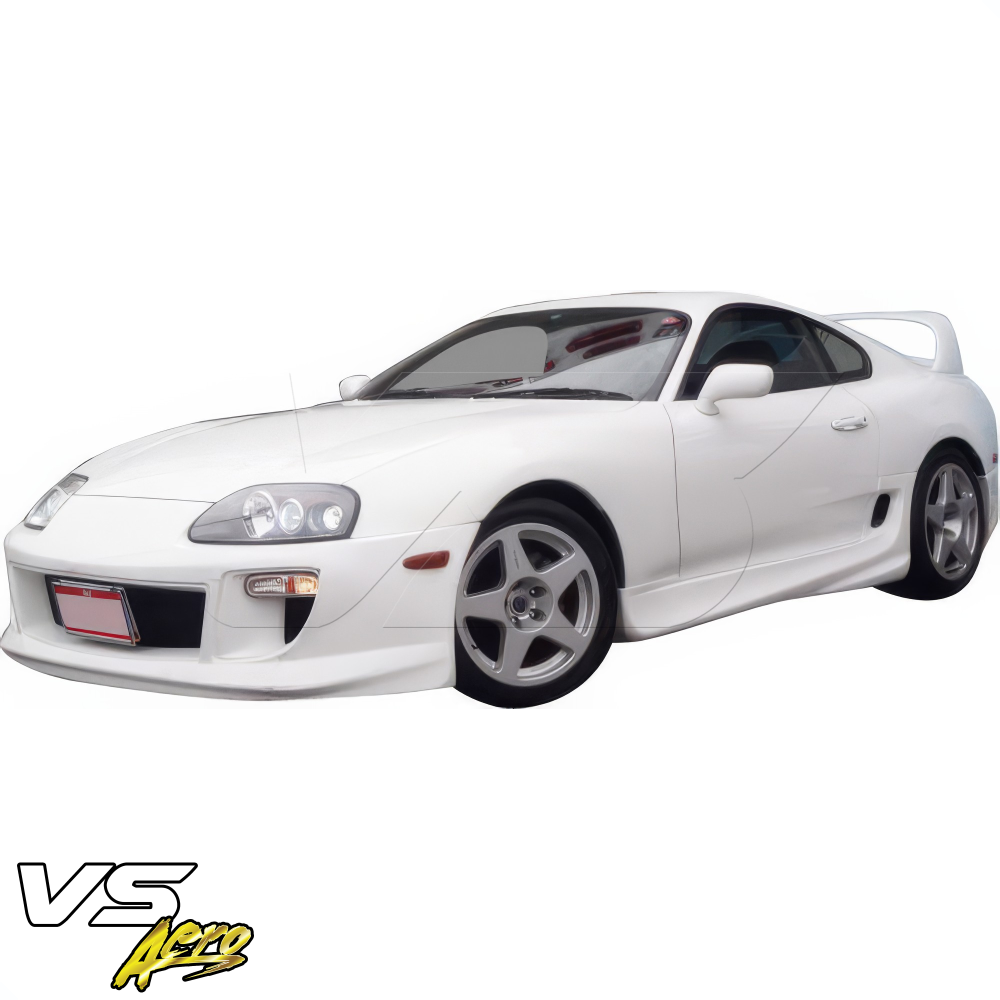 All kind of Exterior/Complete Body Kits for Toyota Supra 1993 - 