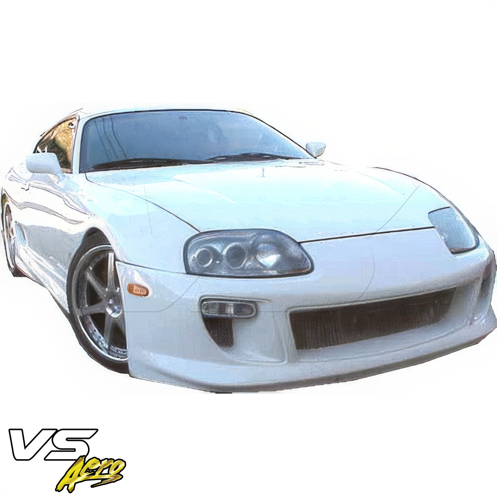 All kind of Exterior/Complete Body Kits for Toyota Supra 1993 - 