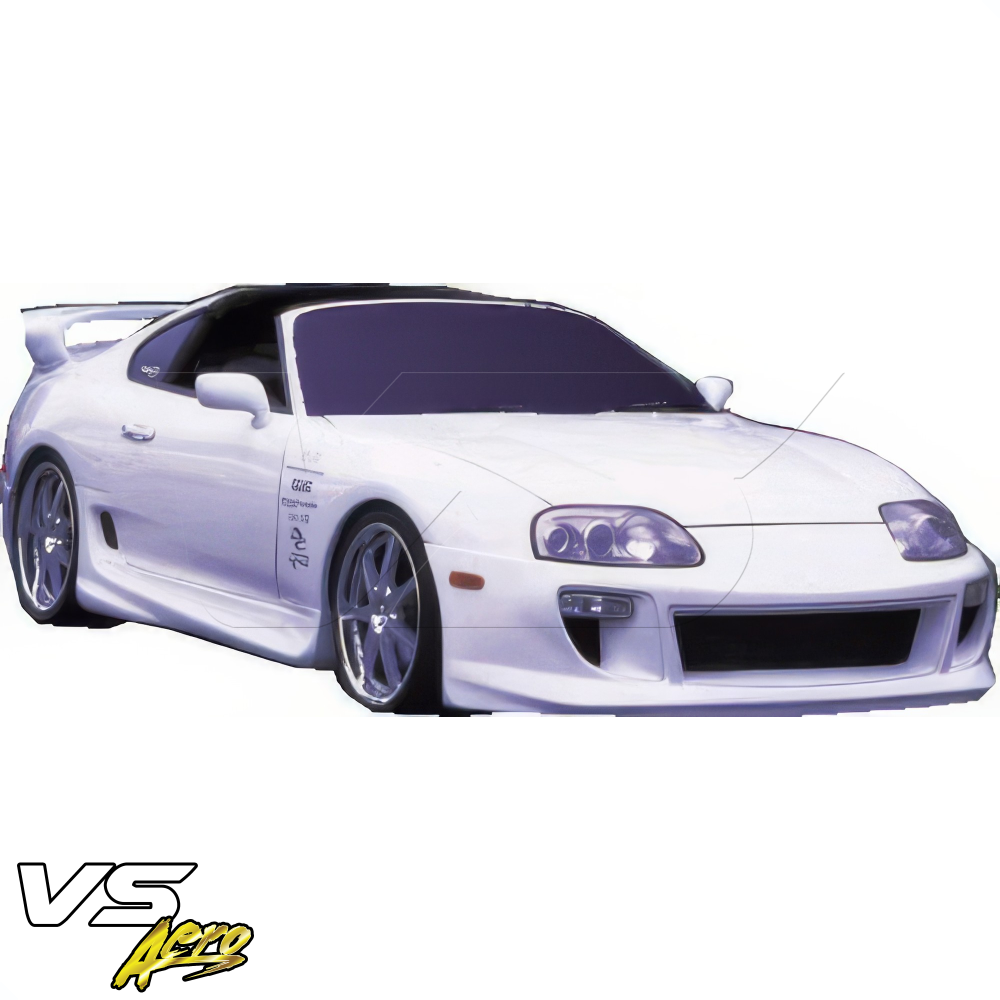 All kind of Exterior/Complete Body Kits for Toyota Supra 1993 - 