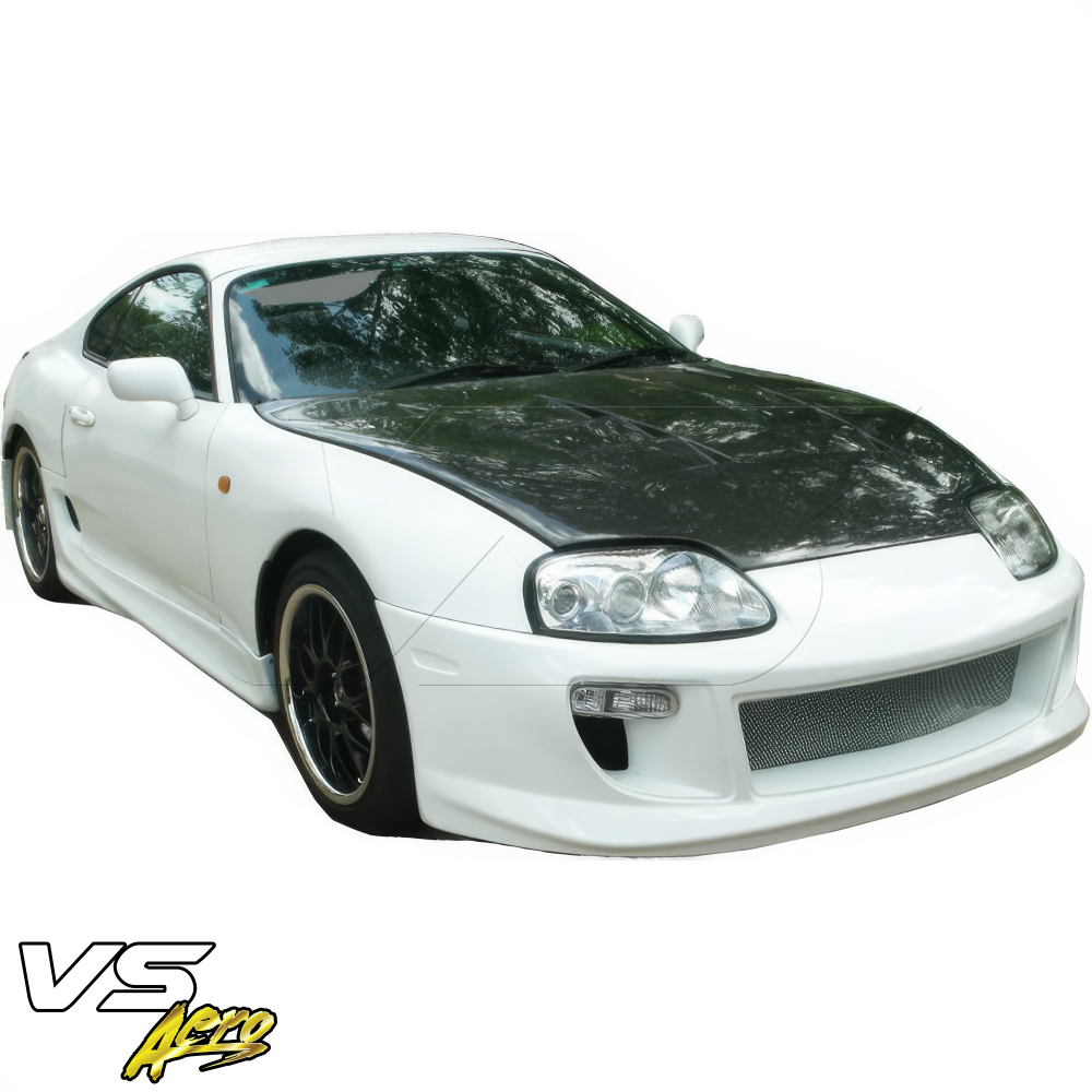 All kind of Exterior/Complete Body Kits for Toyota Supra 1993 - 