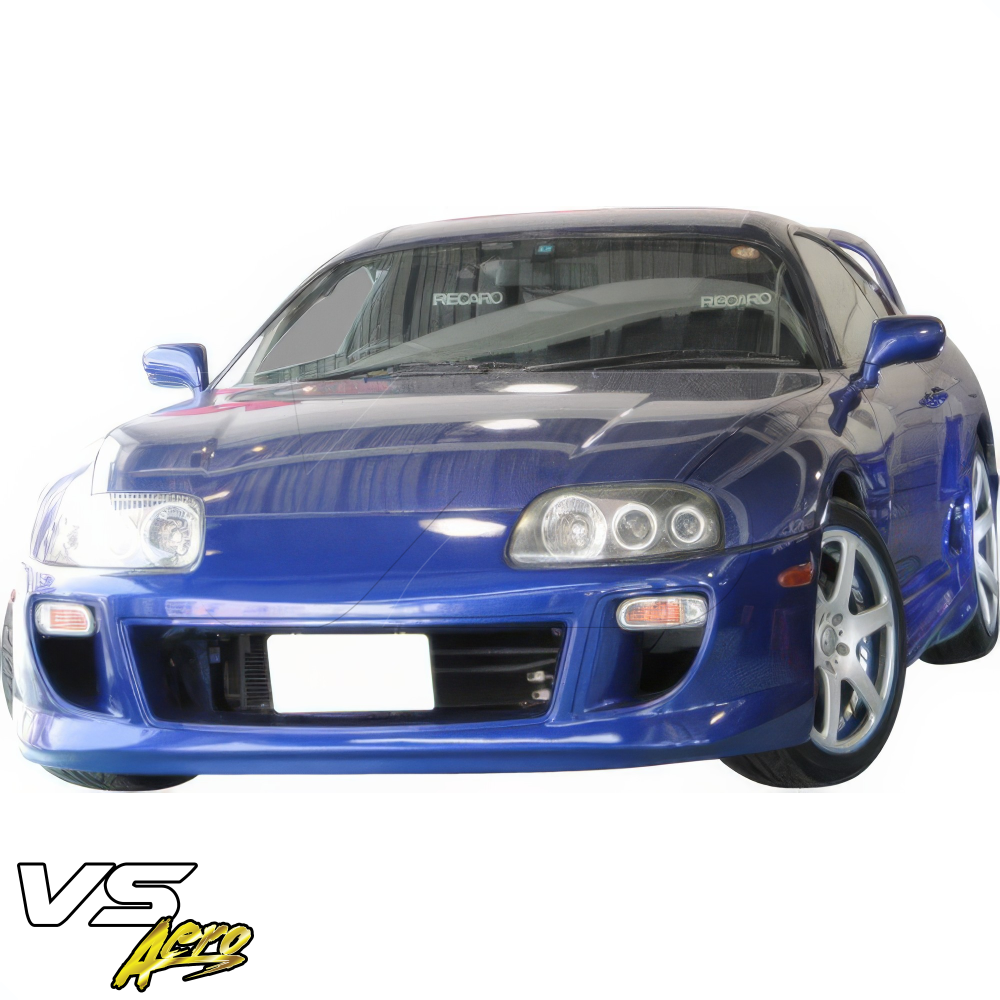 All kind of Exterior/Complete Body Kits for Toyota Supra 1993 - 