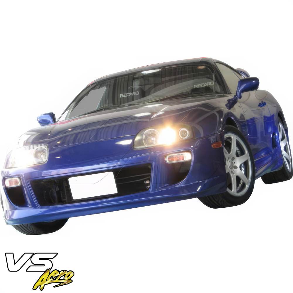 All kind of Exterior/Complete Body Kits for Toyota Supra 1993 - 