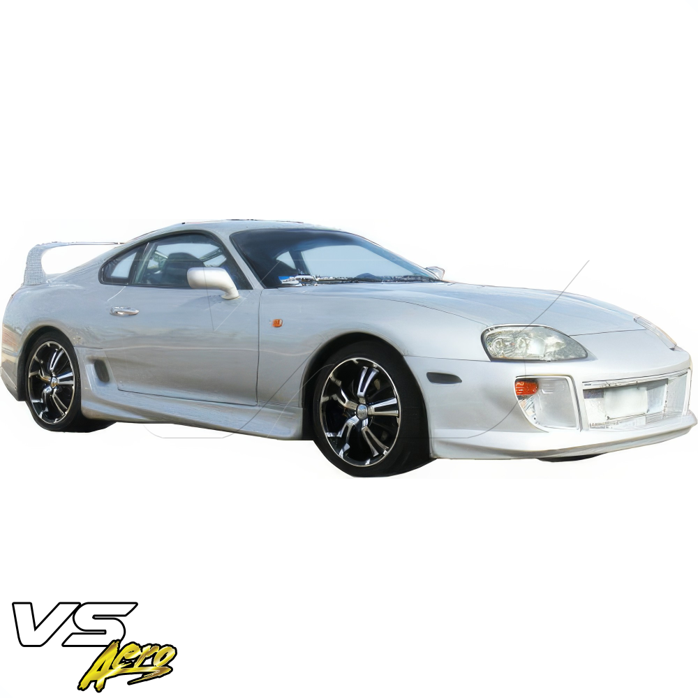 All kind of Exterior/Complete Body Kits for Toyota Supra 1993 - 