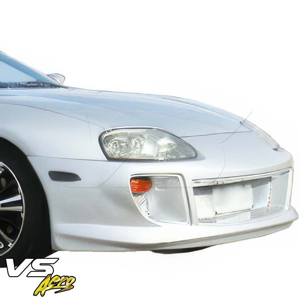 All kind of Exterior/Complete Body Kits for Toyota Supra 1993 - 