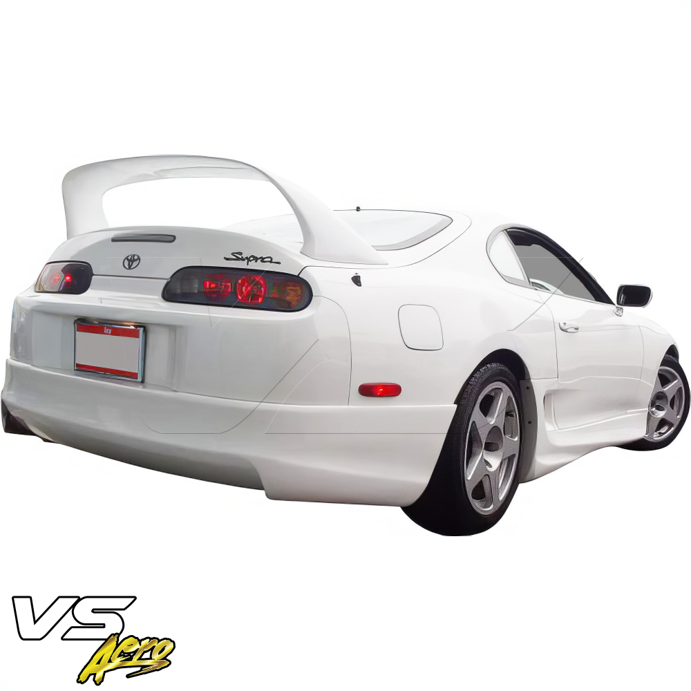 All kind of Exterior/Complete Body Kits for Toyota Supra 1993 - 