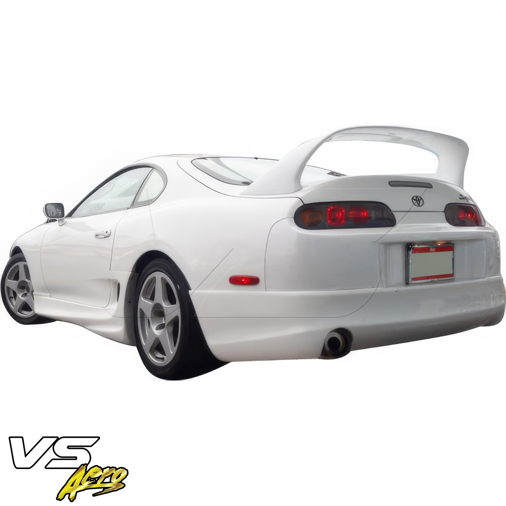 All kind of Exterior/Complete Body Kits for Toyota Supra 1993 - 