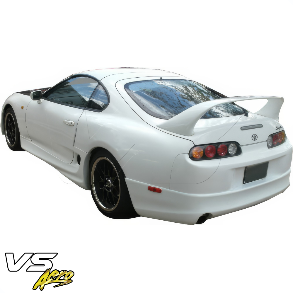 All kind of Exterior/Complete Body Kits for Toyota Supra 1993 - 