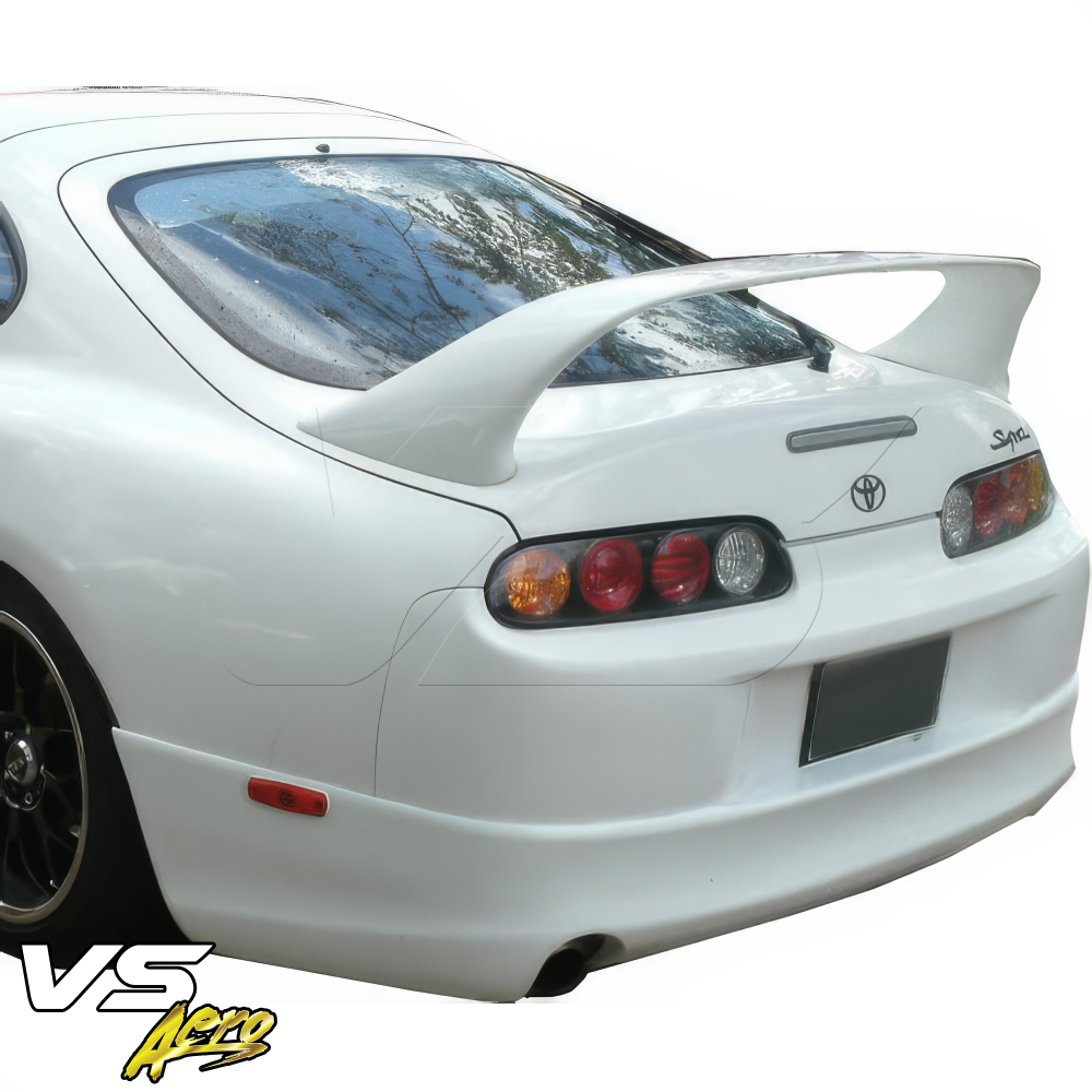 All kind of Exterior/Complete Body Kits for Toyota Supra 1993 - 