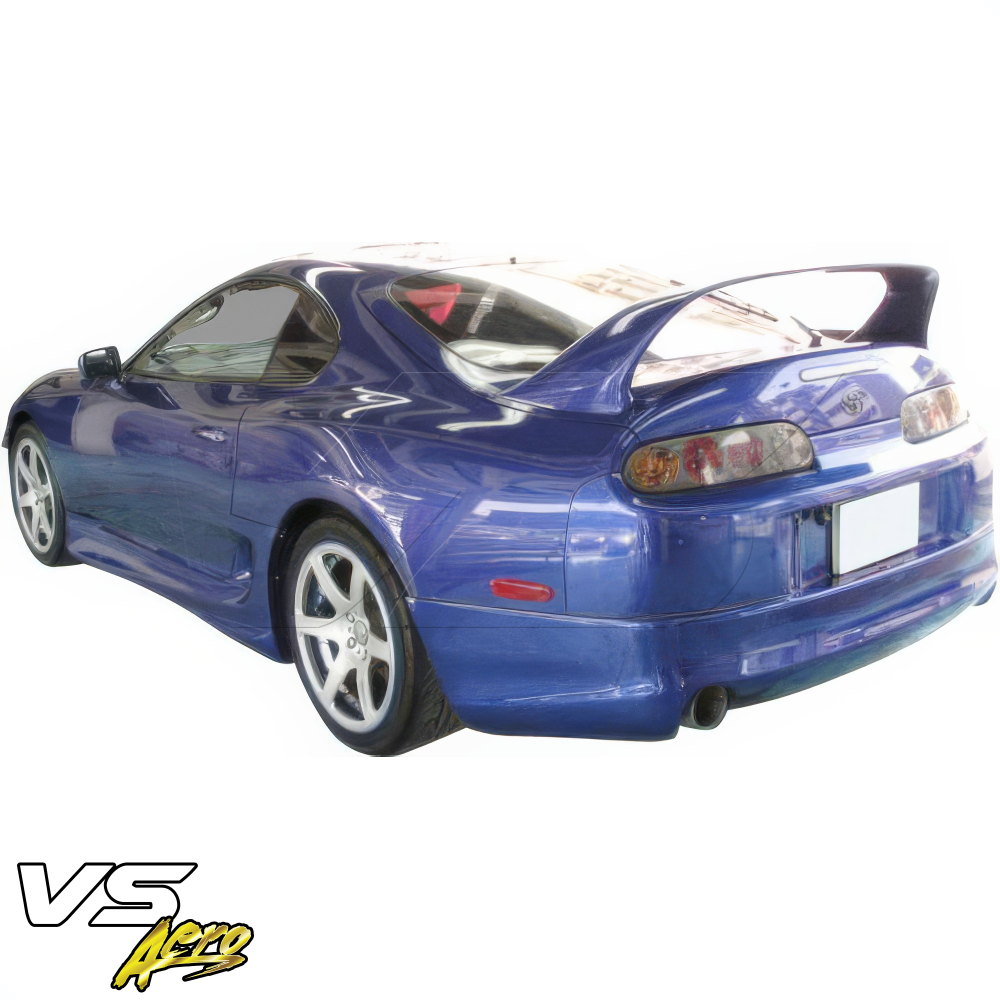 All kind of Exterior/Complete Body Kits for Toyota Supra 1993 - 