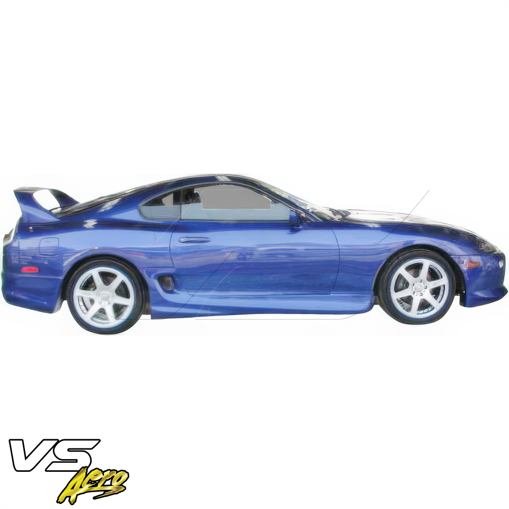 All kind of Exterior/Complete Body Kits for Toyota Supra 1993 - 