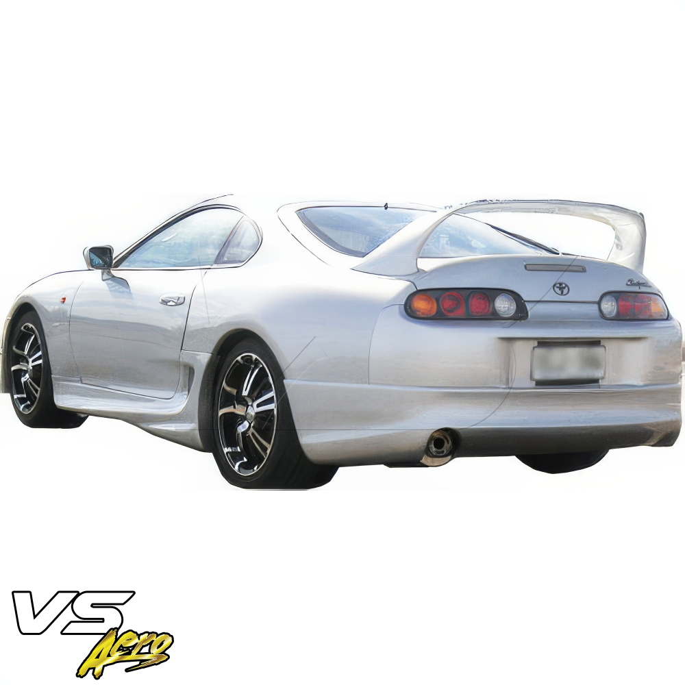 All kind of Exterior/Complete Body Kits for Toyota Supra 1993 - 