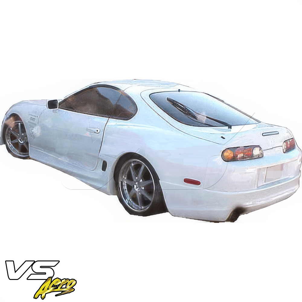 All kind of Exterior/Side Skirts for Toyota Supra 1993 - 