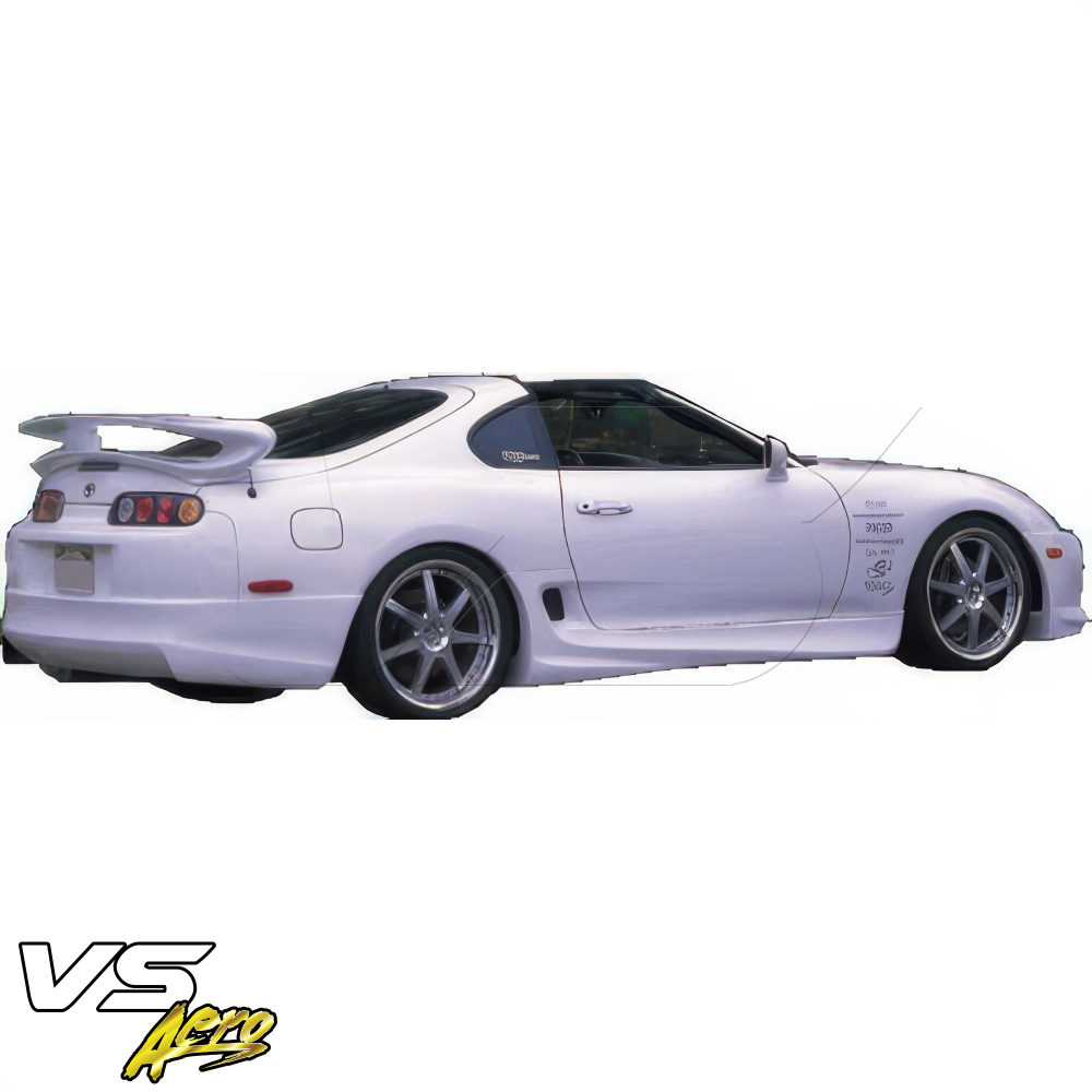 All kind of Exterior/Side Skirts for Toyota Supra 1993 - 