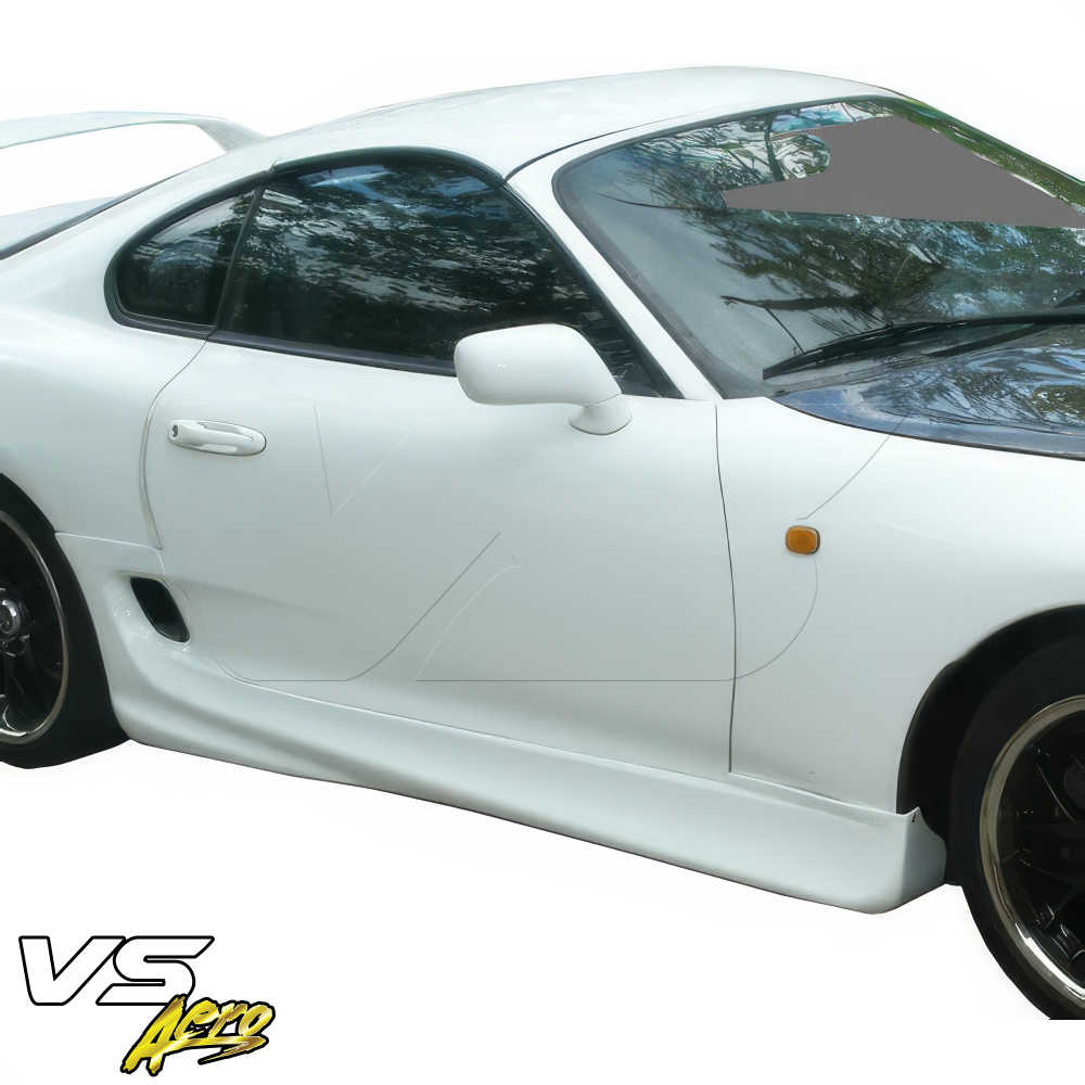 All kind of Exterior/Side Skirts for Toyota Supra 1993 - 