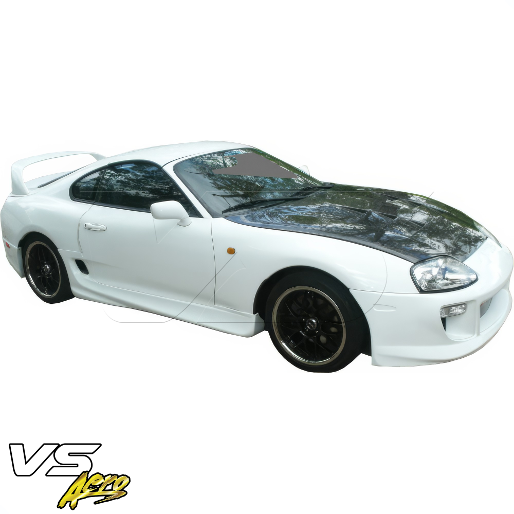 All kind of Exterior/Side Skirts for Toyota Supra 1993 - 