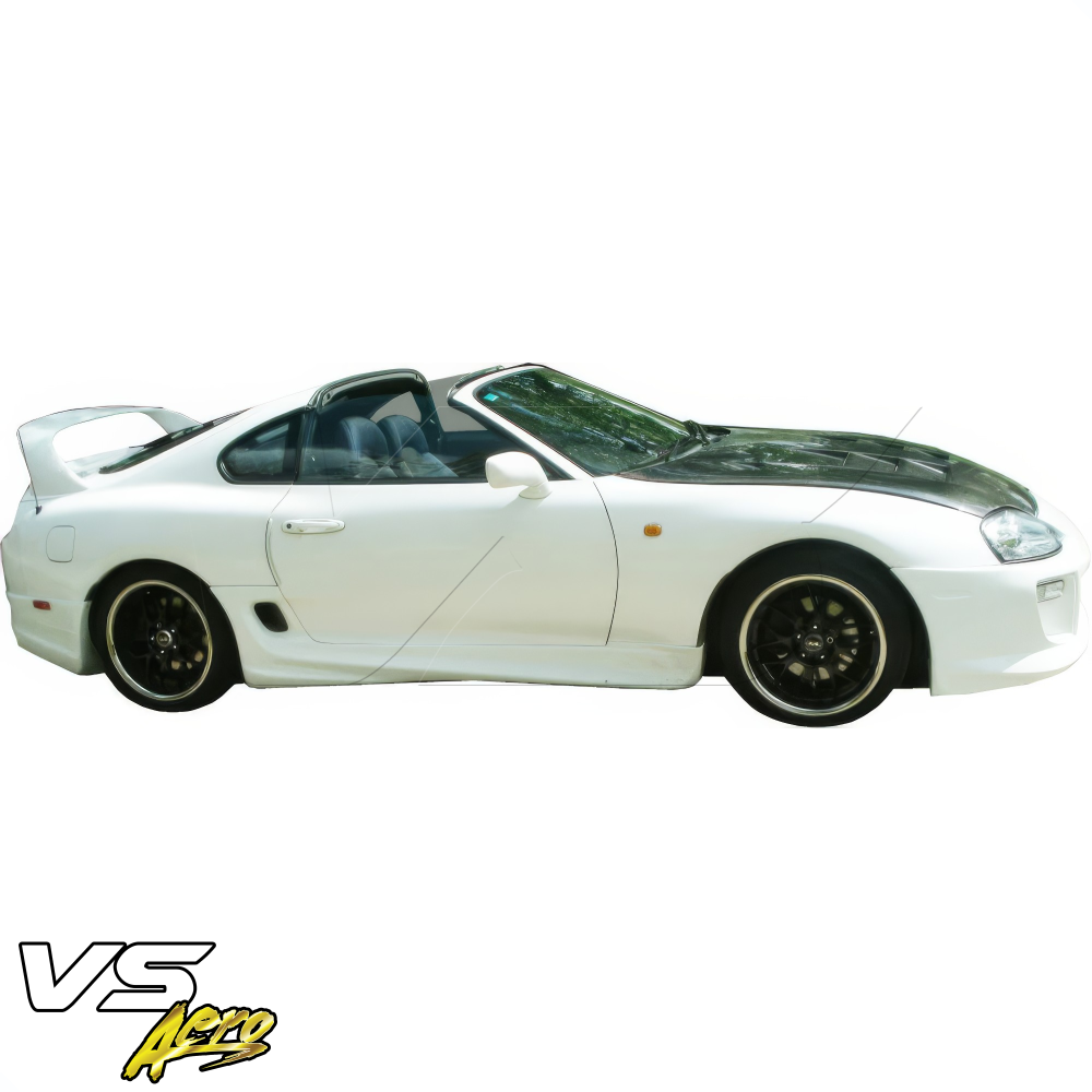 All kind of Exterior/Side Skirts for Toyota Supra 1993 - 