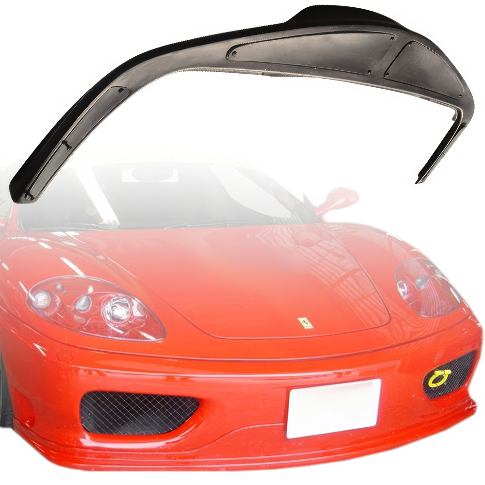 All kind of Exterior/Front Bumpers or Lips for Ferrari 360 2000 - 