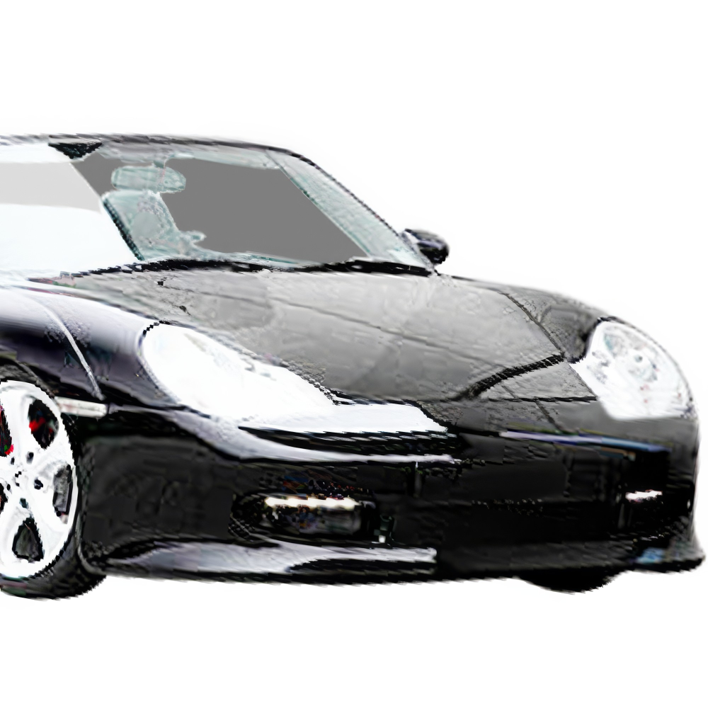 All kind of Exterior/Front Bumpers or Lips for Porsche Boxster 1997 - 