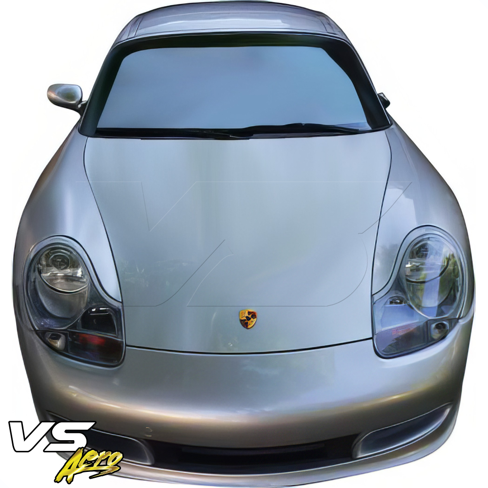 All kind of Exterior/Complete Body Kits for Porsche Boxster 1997 - 