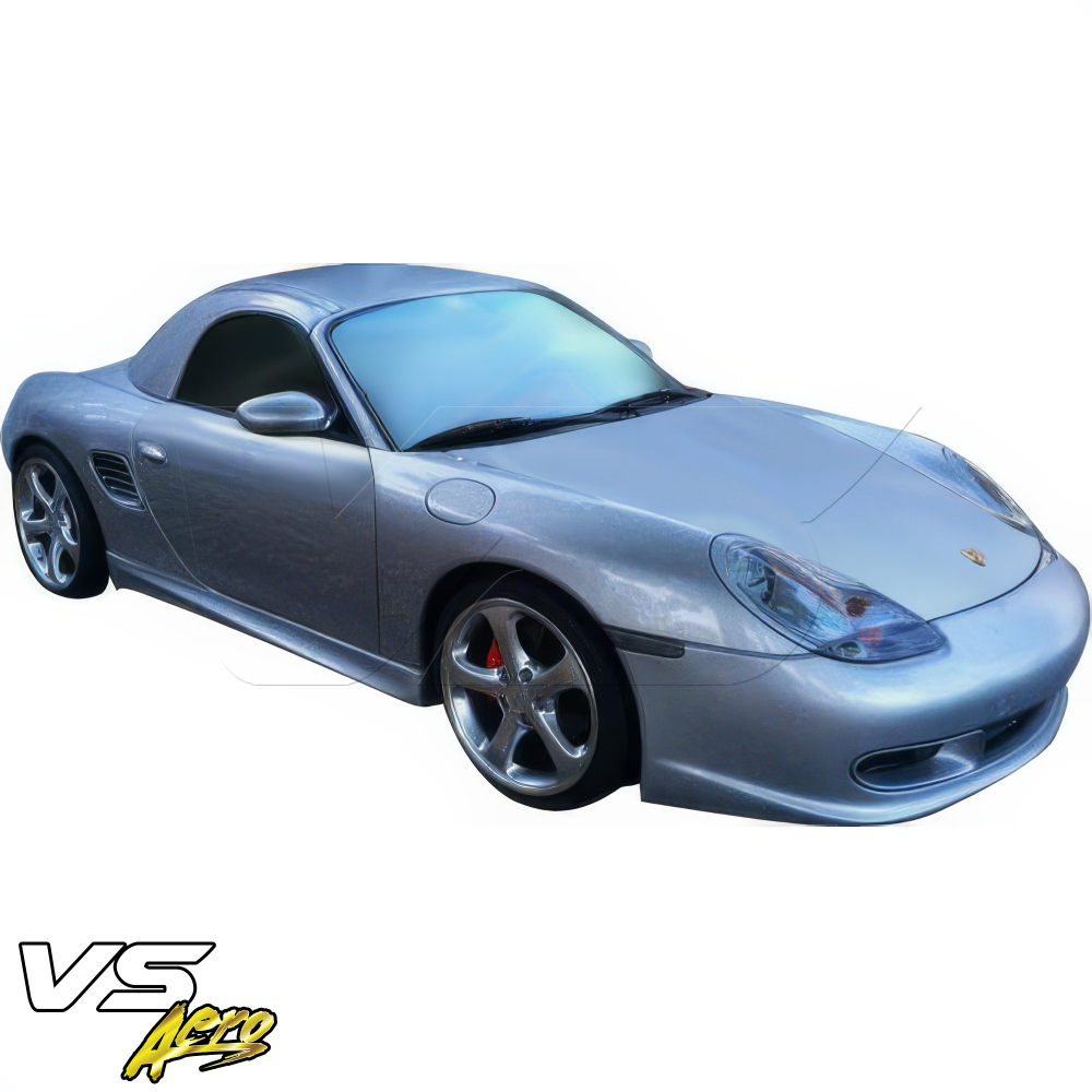 All kind of Exterior/Complete Body Kits for Porsche Boxster 1997 - 