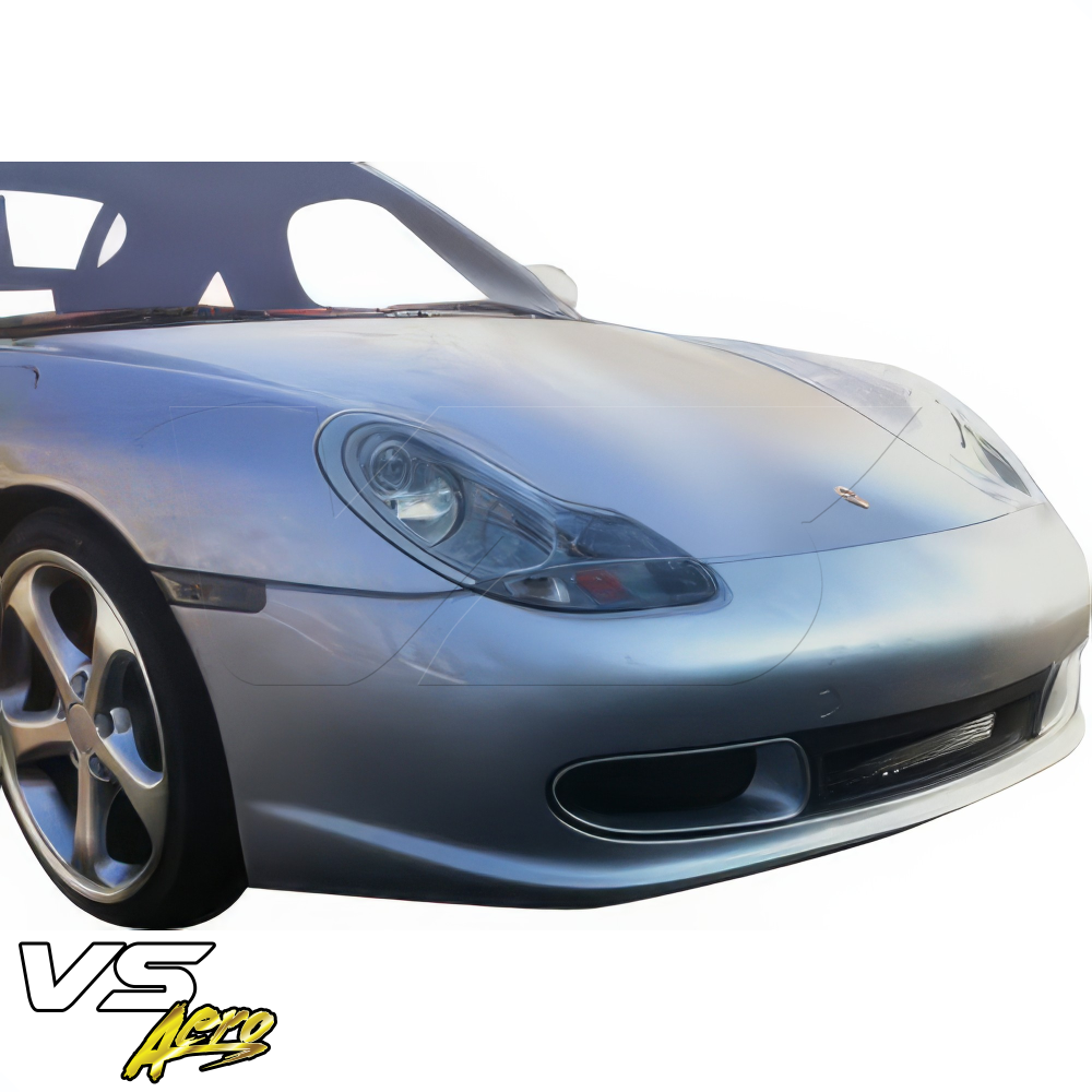 All kind of Exterior/Complete Body Kits for Porsche Boxster 1997 - 