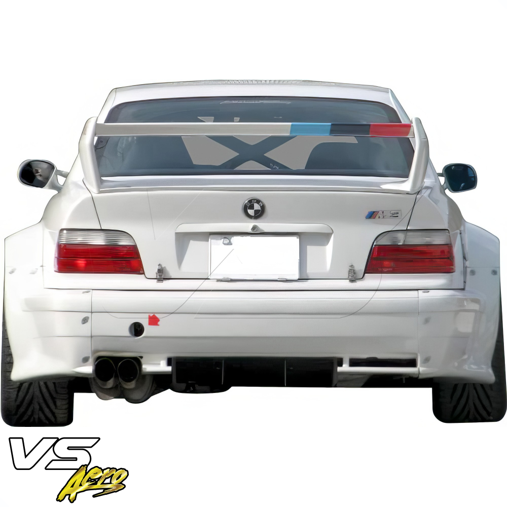 All kind of Exterior/Rear Bumpers or Lips for BMW 3-Series 1992 - 