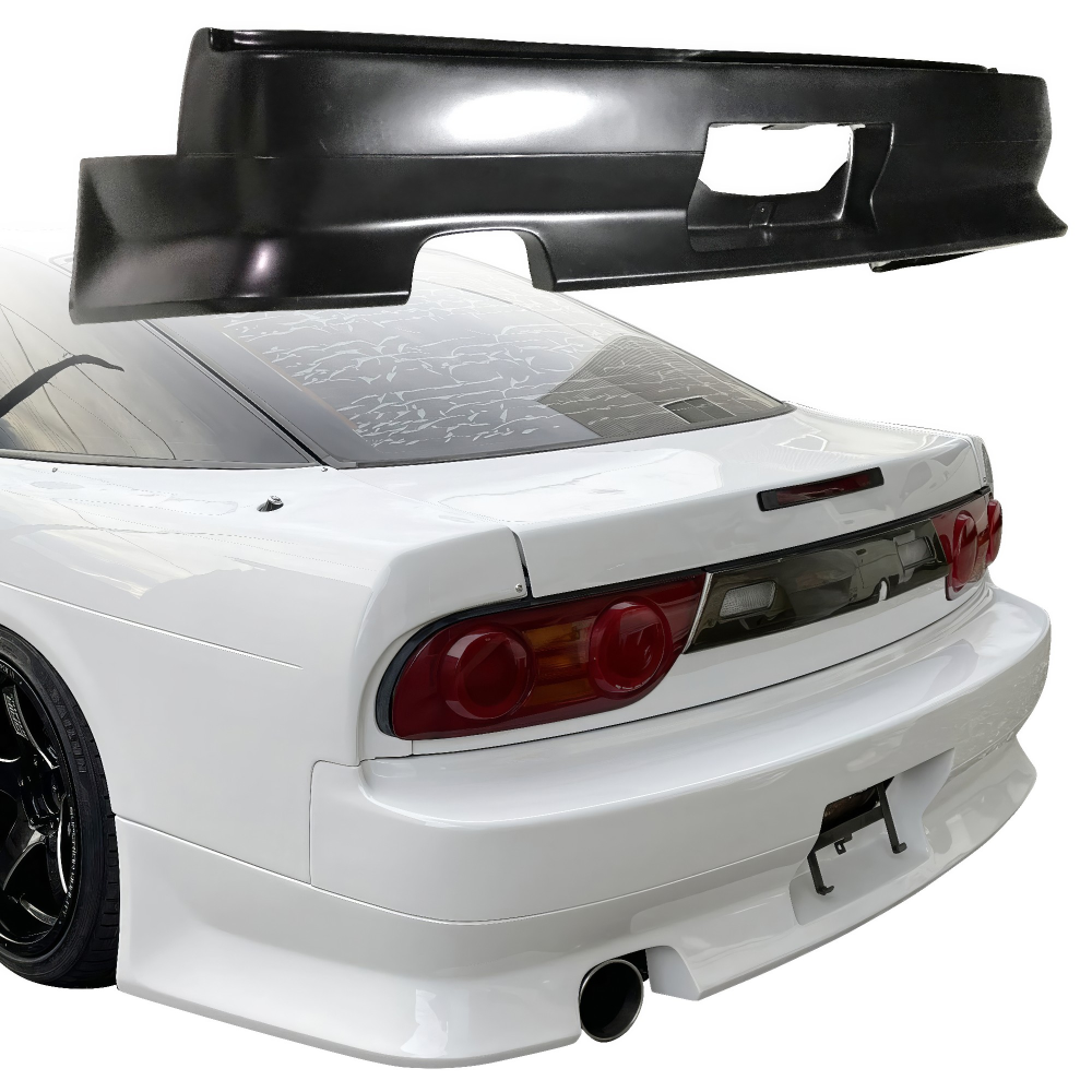 All kind of Exterior/Rear Bumpers or Lips for Nissan 240SX 1989 - 