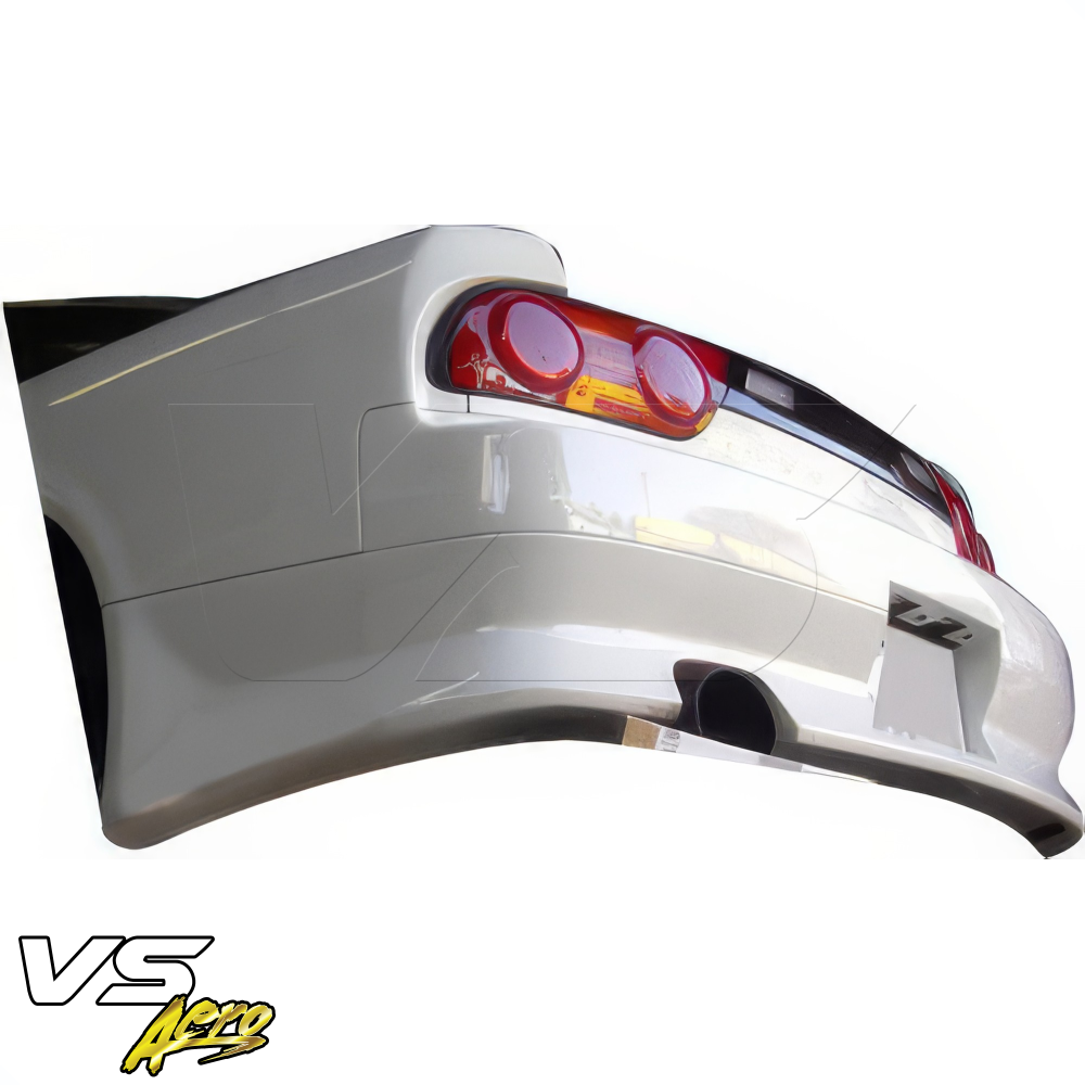 All kind of Exterior/Rear Bumpers or Lips for Nissan 240SX 1989 - 