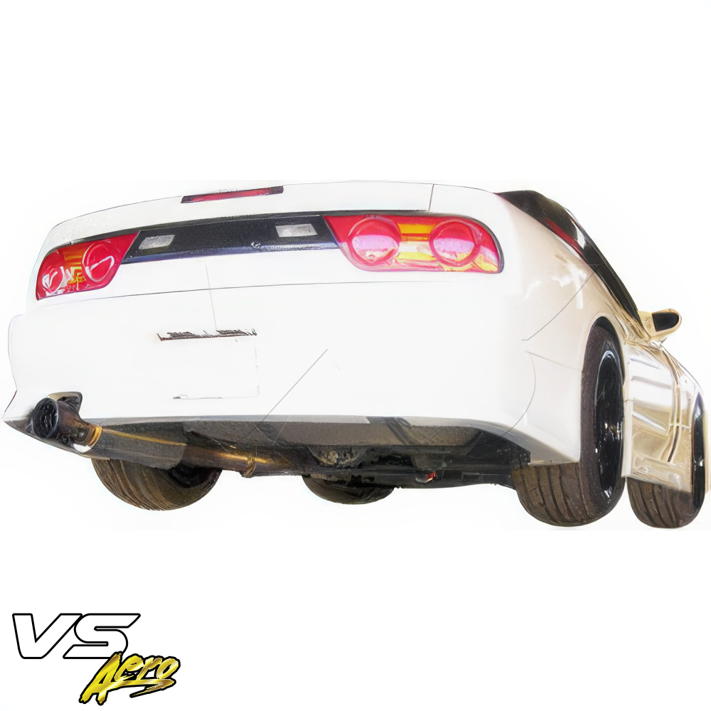 All kind of Exterior/Rear Bumpers or Lips for Nissan 240SX 1989 - 