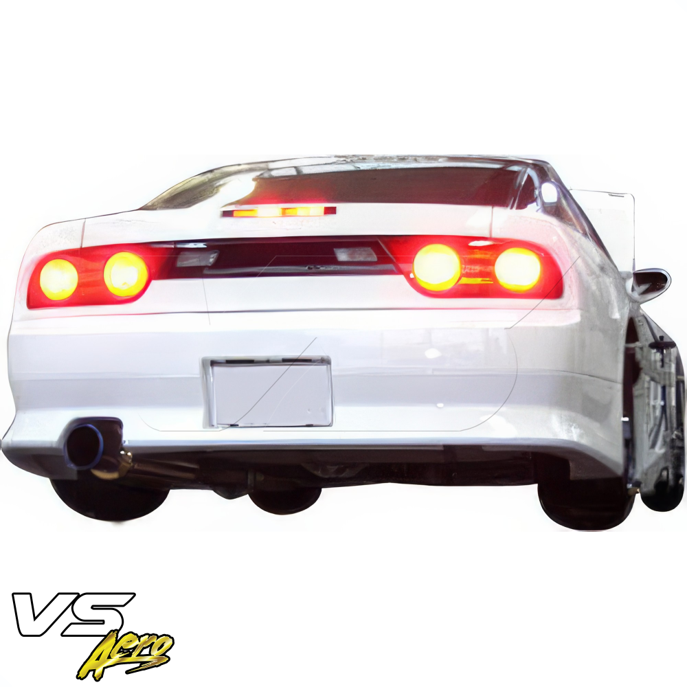 All kind of Exterior/Rear Bumpers or Lips for Nissan 240SX 1989 - 