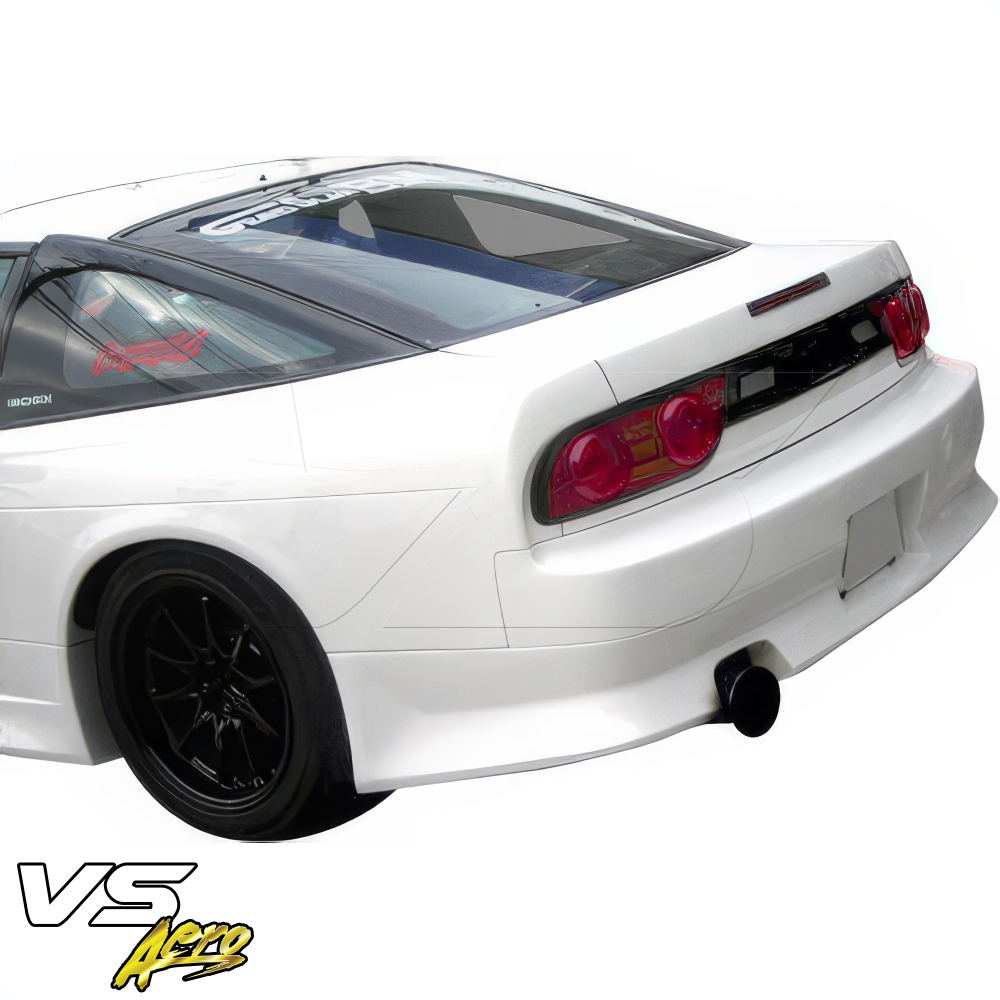 All kind of Exterior/Rear Bumpers or Lips for Nissan 240SX 1989 - 