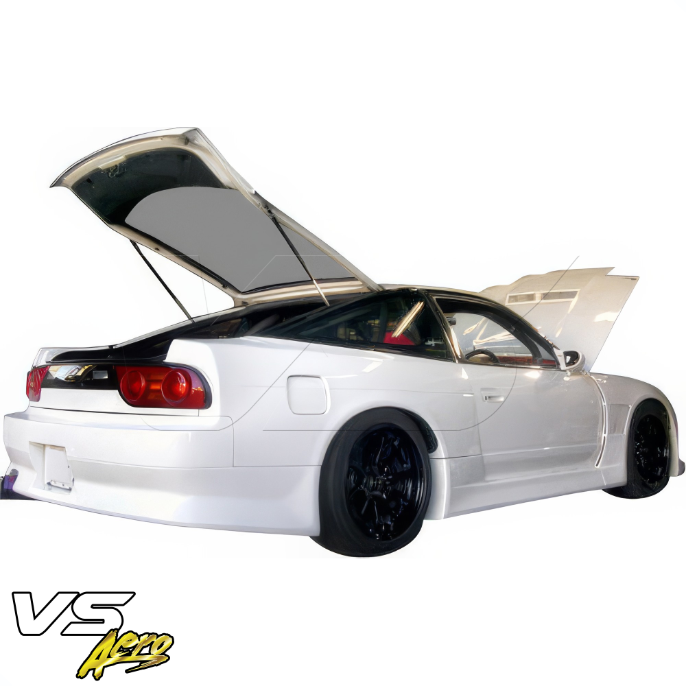 All kind of Exterior/Rear Bumpers or Lips for Nissan 240SX 1989 - 