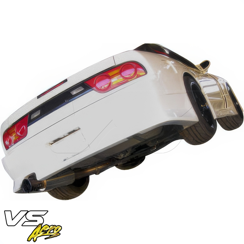 All kind of Exterior/Rear Bumpers or Lips for Nissan 240SX 1989 - 