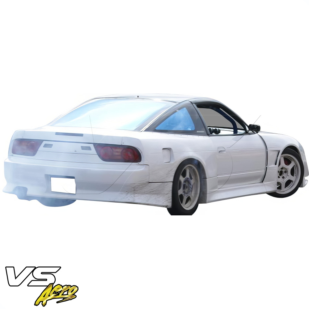 All kind of Exterior/Rear Bumpers or Lips for Nissan 240SX 1989 - 