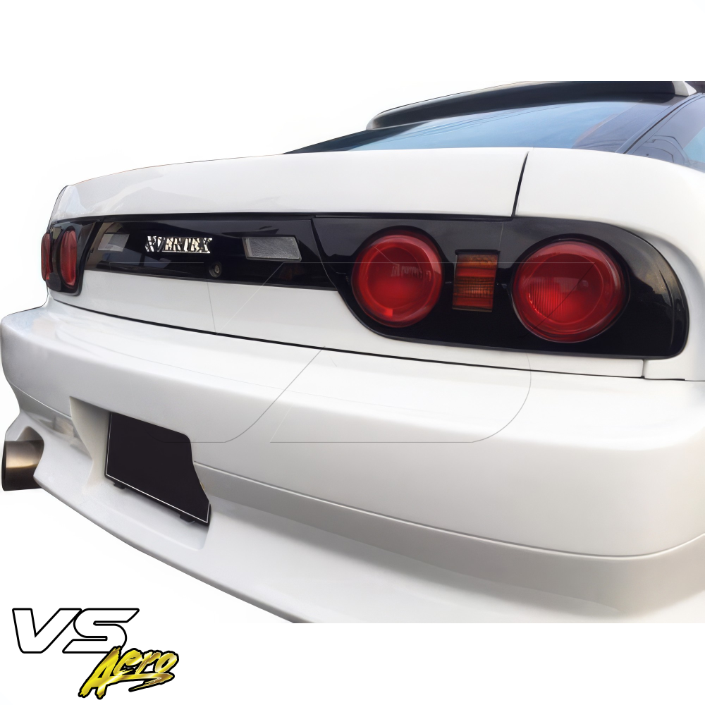 All kind of Exterior/Rear Bumpers or Lips for Nissan 240SX 1989 - 