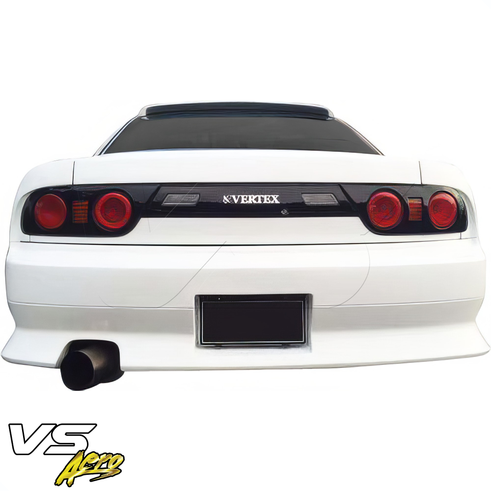 All kind of Exterior/Rear Bumpers or Lips for Nissan 240SX 1989 - 