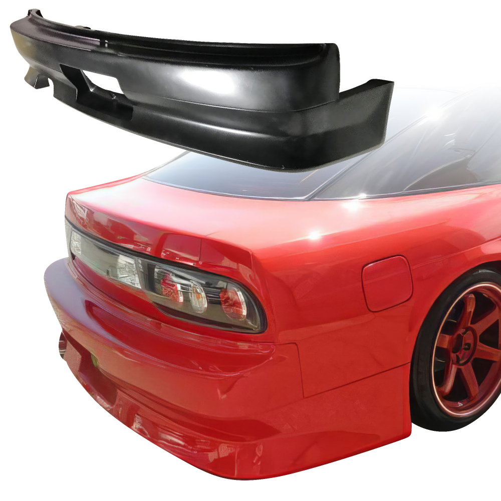 All kind of Exterior/Rear Bumpers or Lips for Nissan 240SX 1989 - 