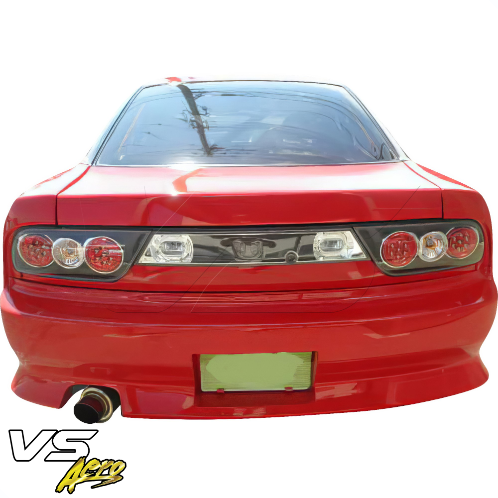 All kind of Exterior/Rear Bumpers or Lips for Nissan 240SX 1989 - 