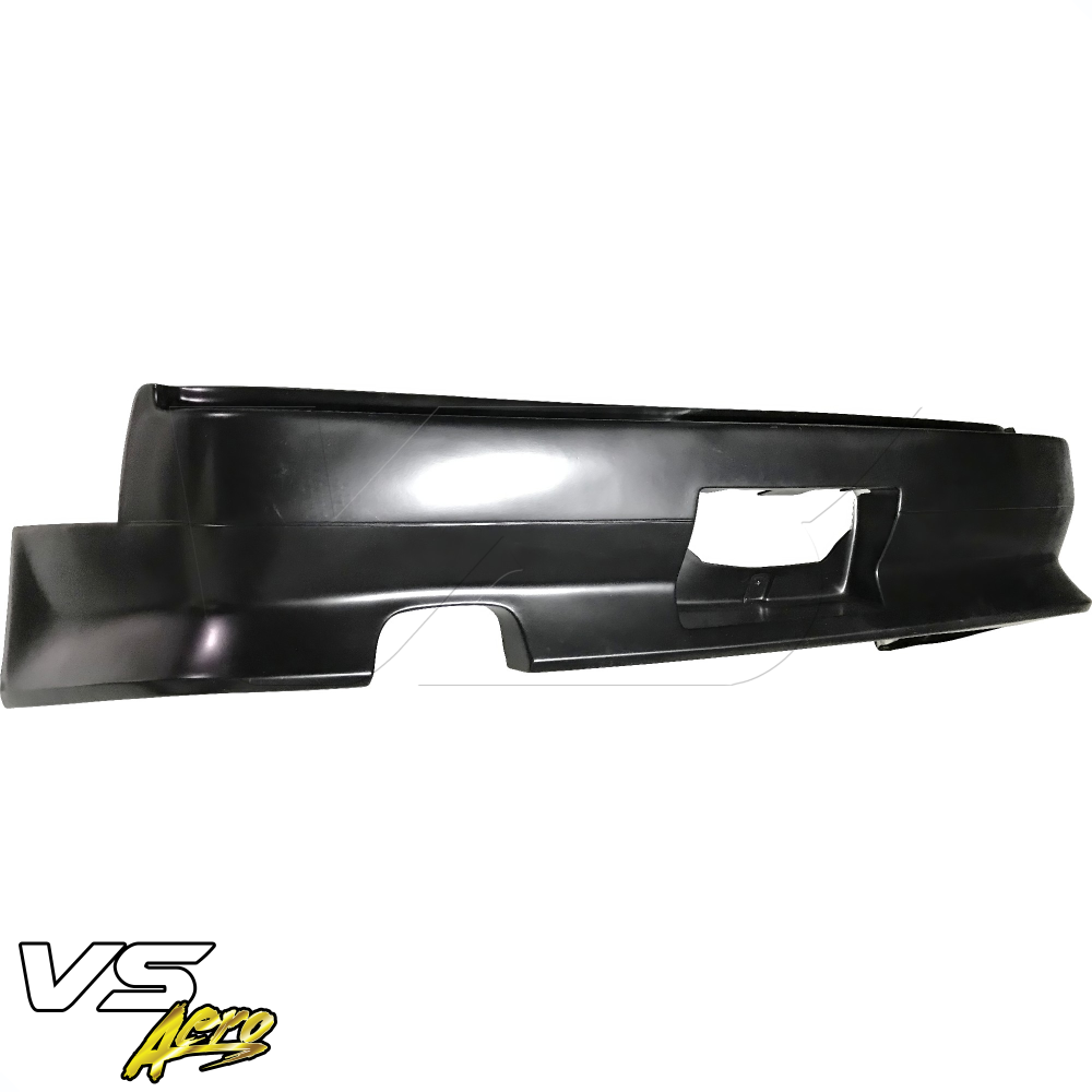 All kind of Exterior/Rear Bumpers or Lips for Nissan 240SX 1989 - 