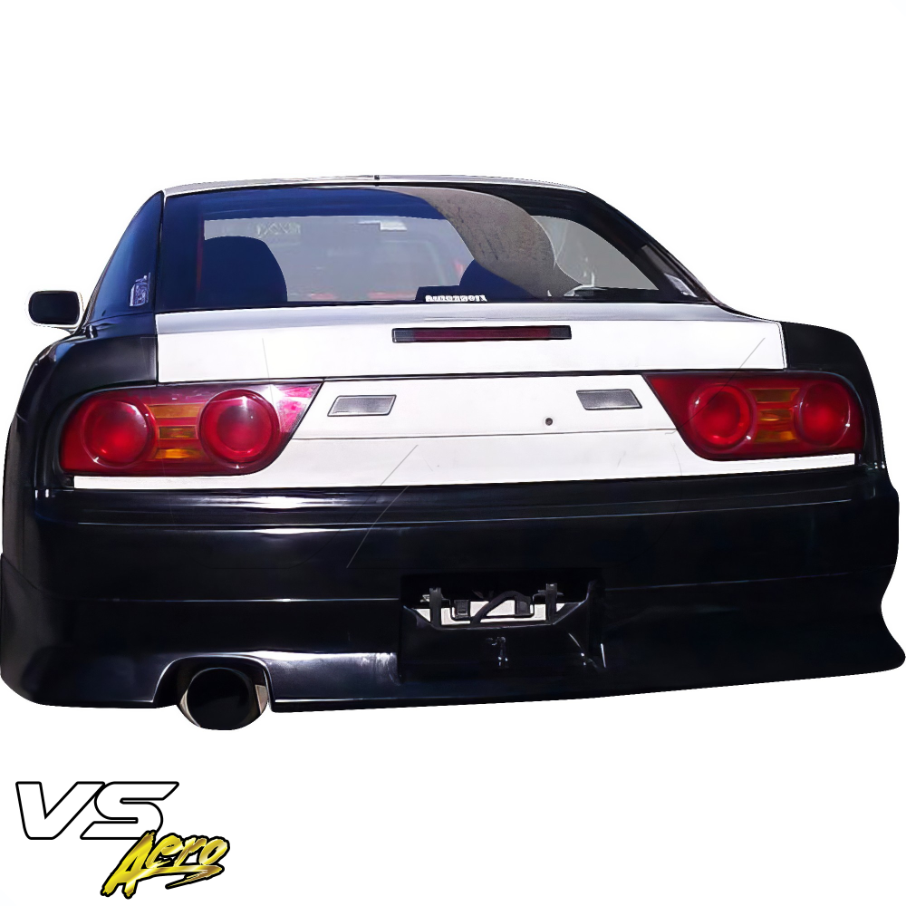 All kind of Exterior/Rear Bumpers or Lips for Nissan 240SX 1989 - 