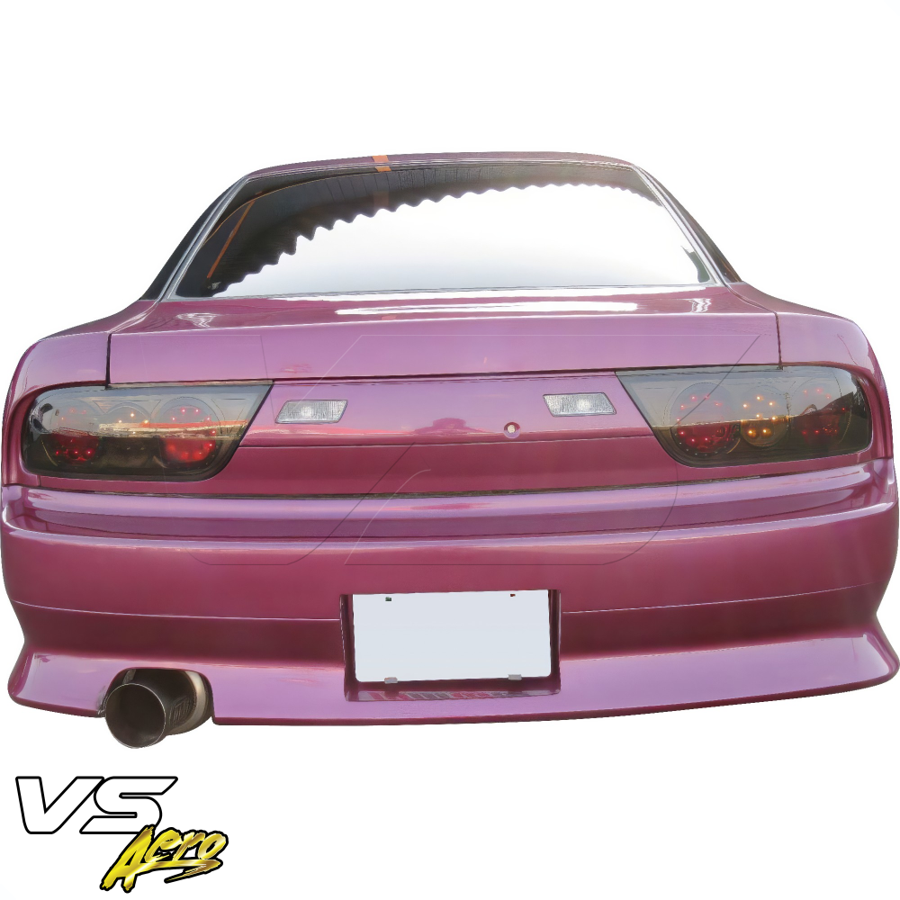 All kind of Exterior/Rear Bumpers or Lips for Nissan 240SX 1989 - 