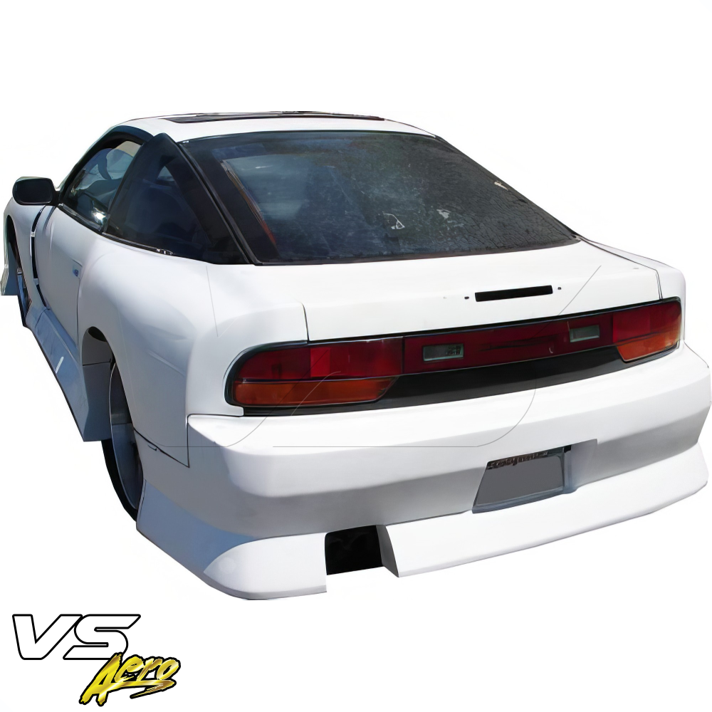 All kind of Exterior/Rear Bumpers or Lips for Nissan 240SX 1989 - 