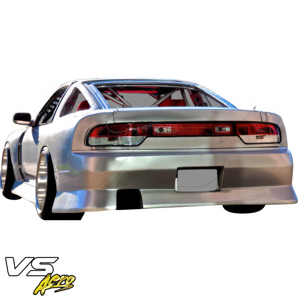 All kind of Exterior/Rear Bumpers or Lips for Nissan 240SX 1989 - 