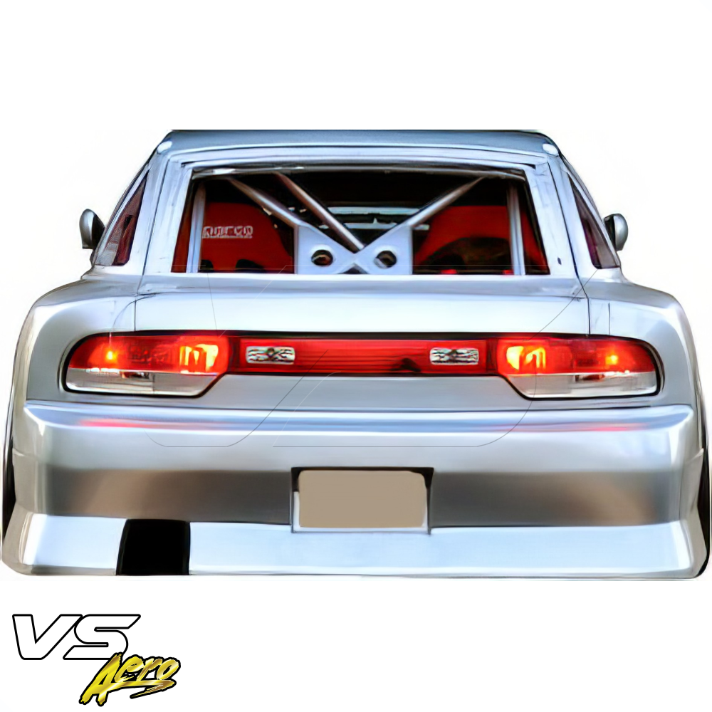 All kind of Exterior/Rear Bumpers or Lips for Nissan 240SX 1989 - 